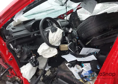 2023 Subaru Wrx Premium from USA, damaged, VIN JF1VBAF62P9801980